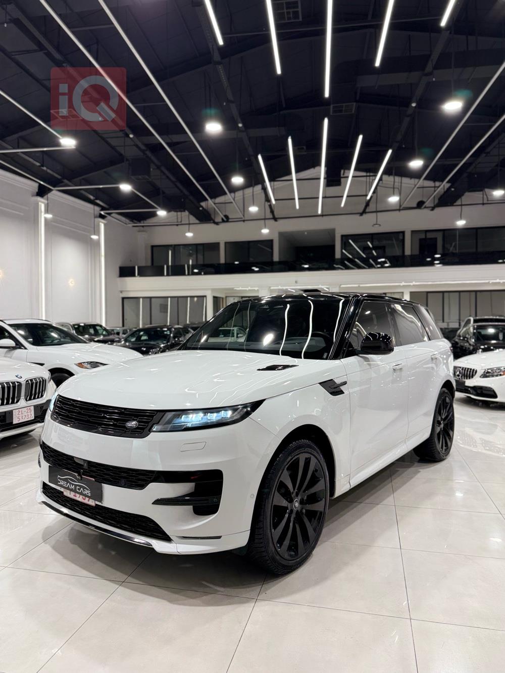 لاند روفر رانج روفر سبورت